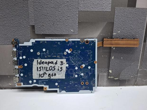 Lenovo Motherboard Intel I5-10210u Ideapad 3 - thumbnail 4