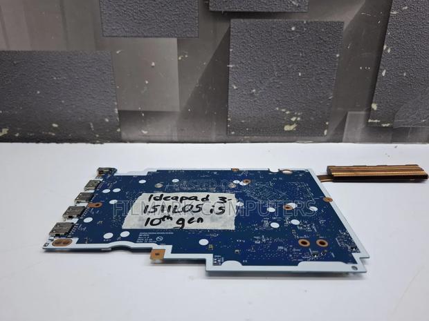 Lenovo Motherboard Intel I5-10210u Ideapad 3 - thumbnail 5