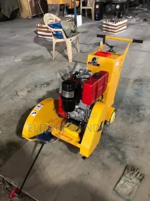Heavy Duty Concrete Cutting Machine