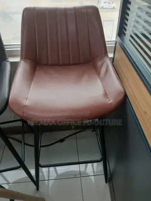 Modern Faux Leather Office Chair