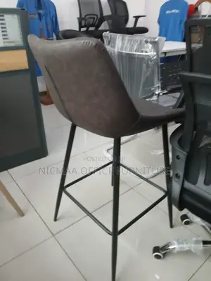 Modern Faux Leather Office Chair
