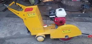 High-Performance Concrete Cutter