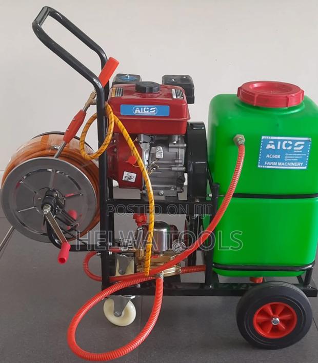 Aico Japan Engine Sprayer - main view