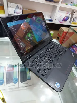 Laptop Lenovo Yoga 11e 8GB Intel Celeron SSD 256GB