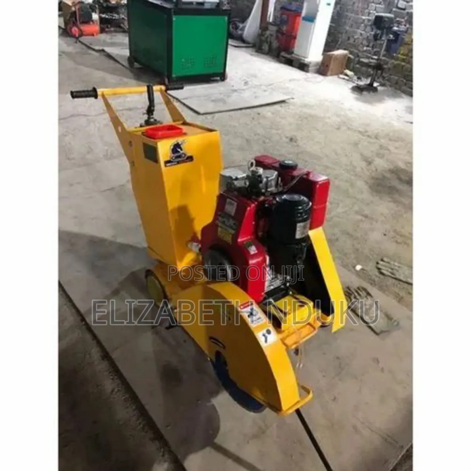 Smooth Concrete Cutter