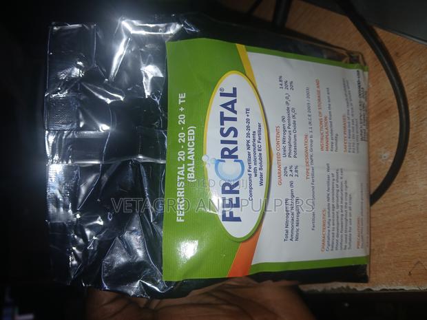 Fercristal 20-20-20+Te - main view