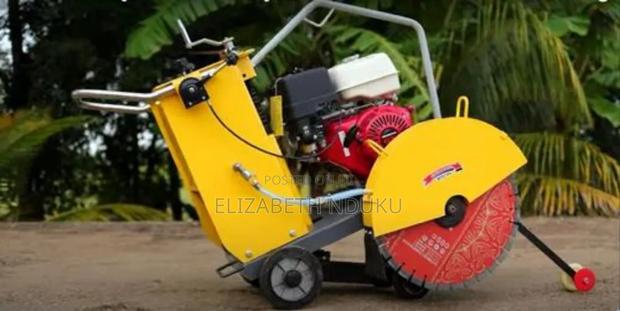 Faster Concrete Cutter - main view