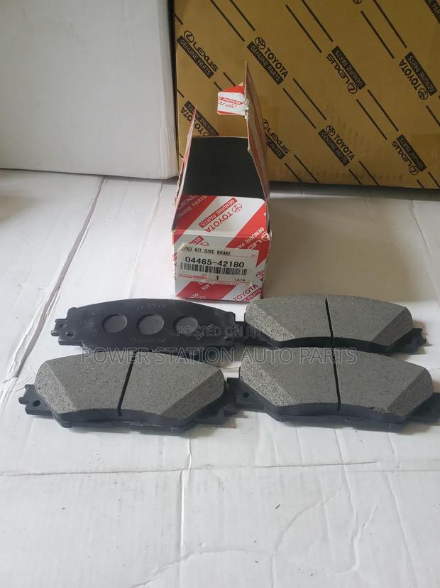 Brake Pads Front Toyota Vangurd - thumbnail 3