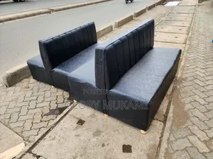 Double Seater Bar Couch