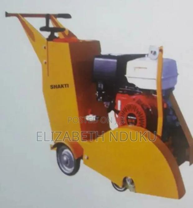 Efficient Concrete Cutter Machine - thumbnail 2