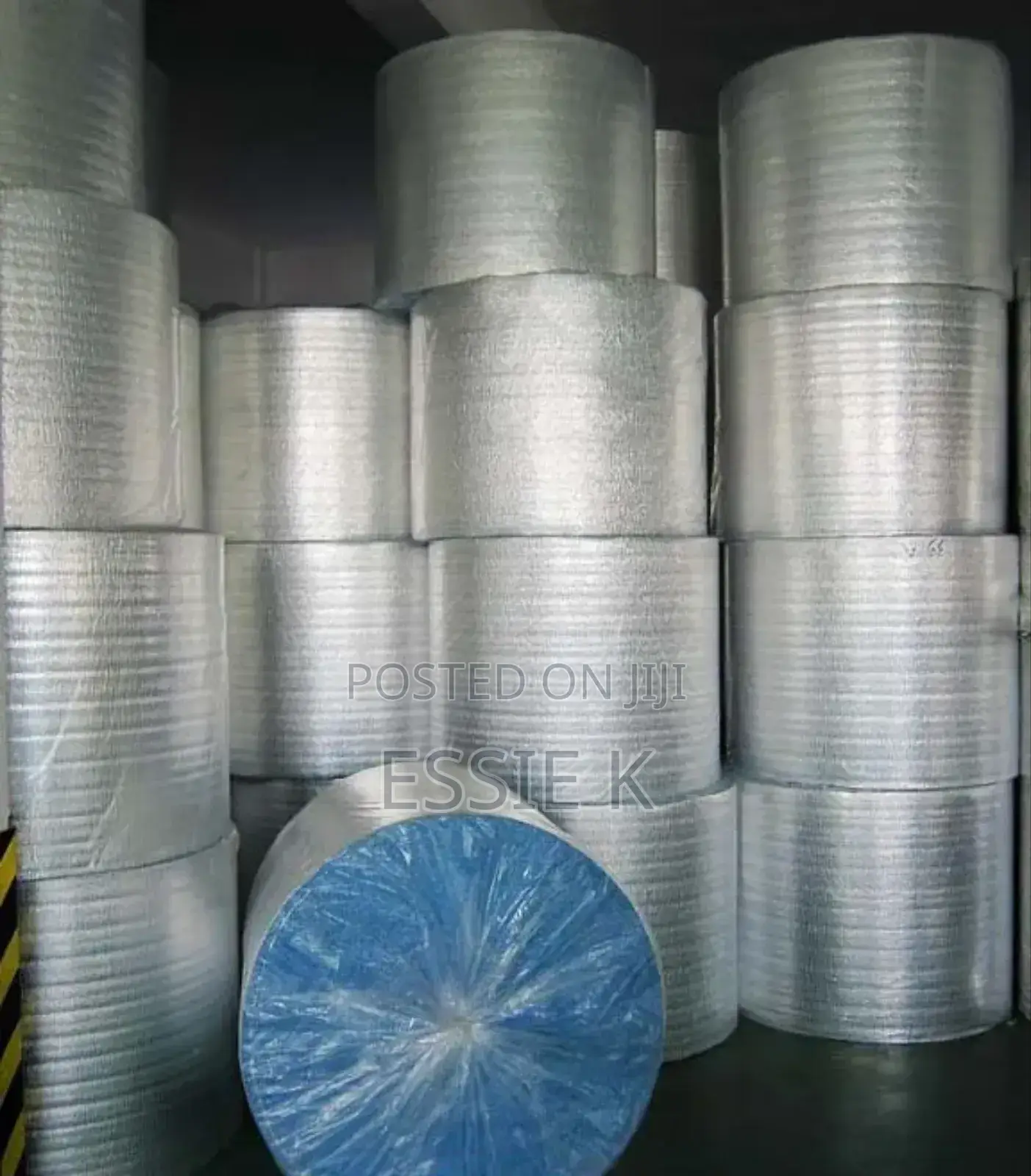 Heat Resistance Foil (Insulation)