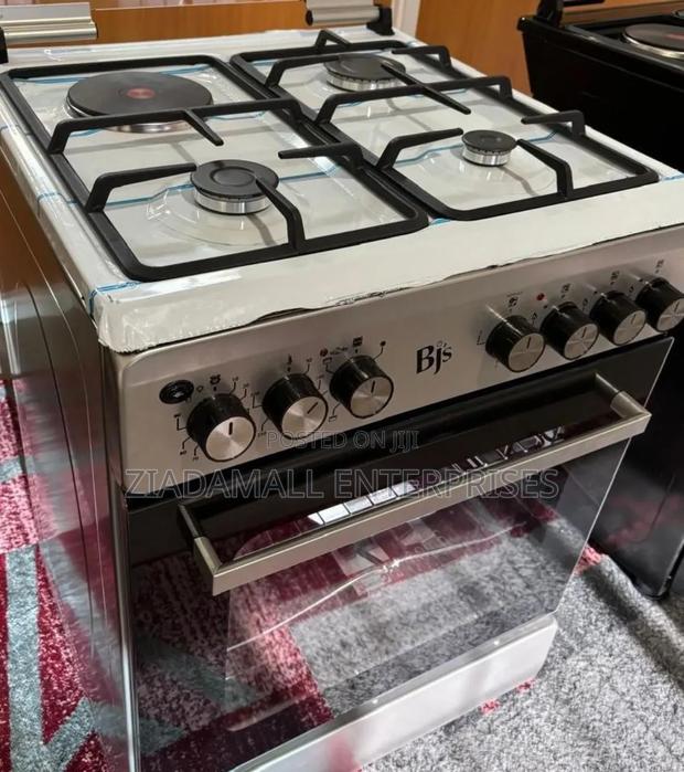 Enox BJS New Elegance Series 60*60 Turkey
Mode Cooker Turbo-Fan