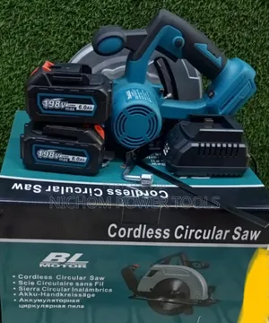198v Makita Cordless Circular Saw/Makita 7inch Cordless Circular Saw