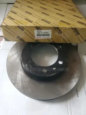 Brake Disc Prado J150 Front