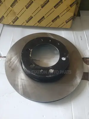 Brake Disc Prado J150 Front