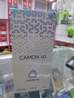 New Tecno Camon 40 256 GB - thumbnail 2