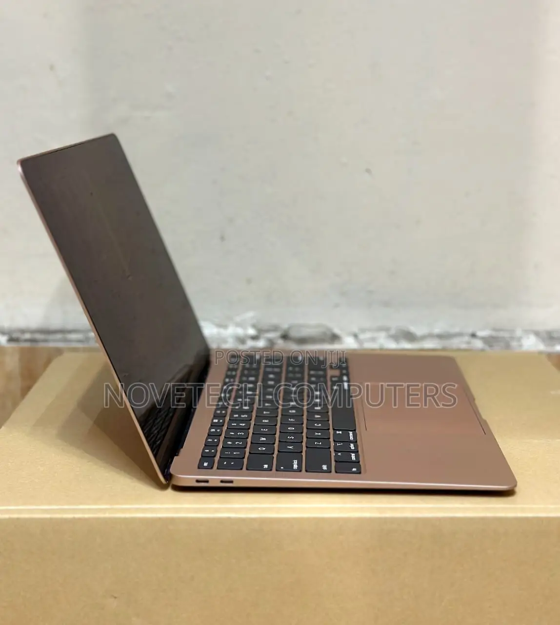 Laptop Apple MacBook Air 2020 8GB Intel Core I5 SSD 512GB