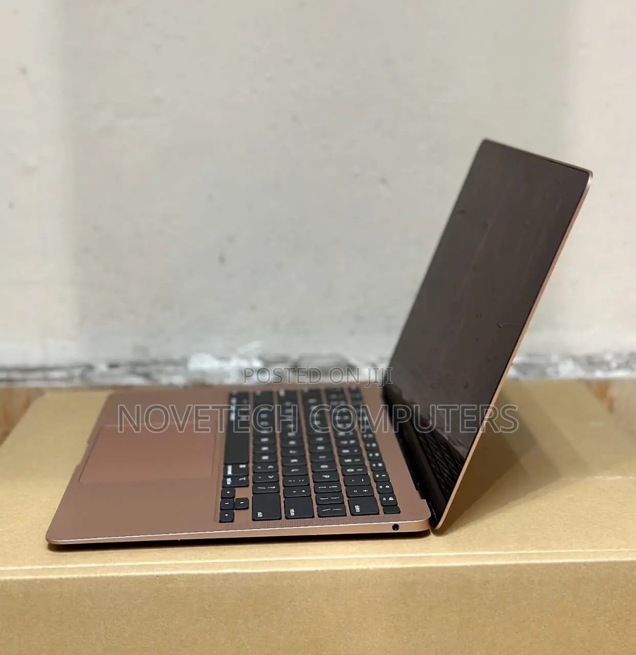 Laptop Apple MacBook Air 2020 8GB Intel Core I5 SSD 512GB