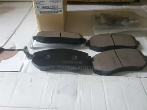 Brake Pads Front Subaru Forester