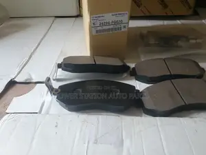 Brake Pads Front Subaru Forester