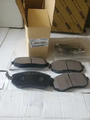 Brake Pads Front Subaru Forester