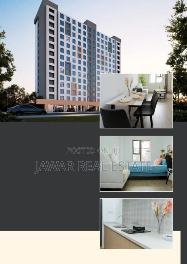 Furnished Studio Apartment in Rafi Studios, Juja for sale