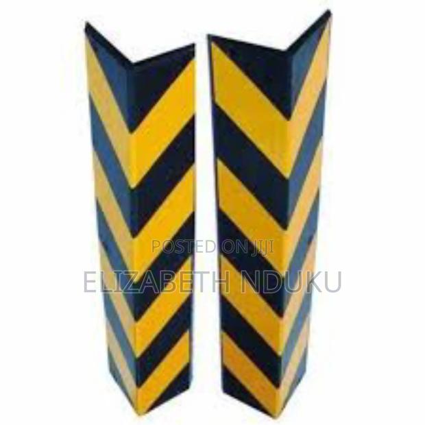 Visibility Corner Guard