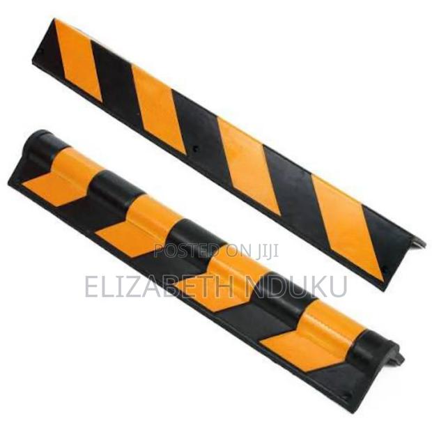 Concrete Corner Guard - main view