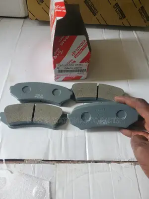 Brake Pads Lc 79 Rear