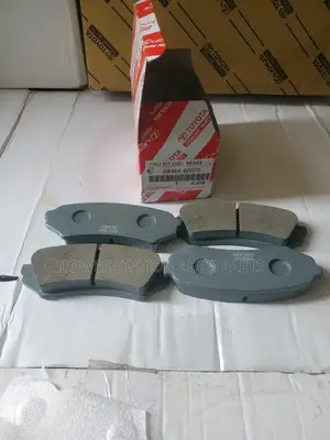 Brake Pads Lc 79 Rear