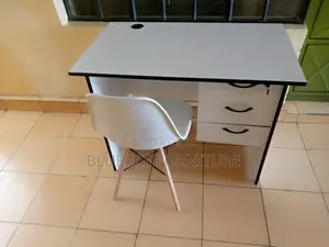 Eames Chair and Desk