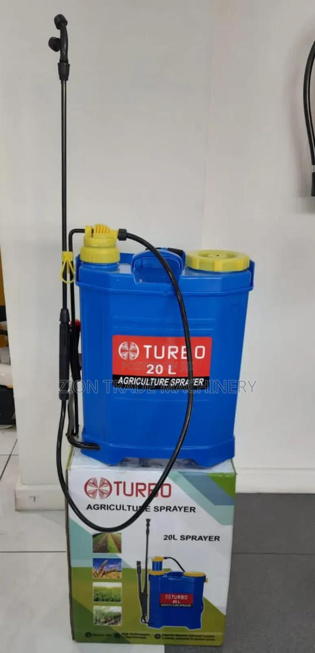 Turbo Back Pack Knapsack Spraye - main view