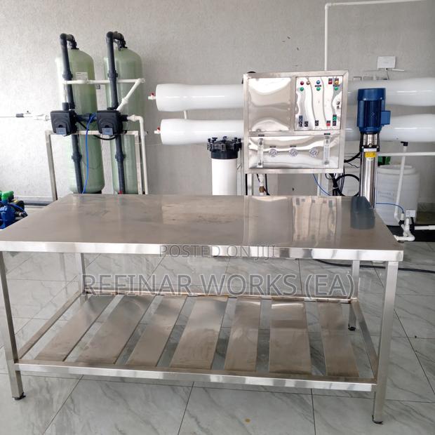 High-Capacity Industrial Reverse Osmosis Plant - thumbnail 6
