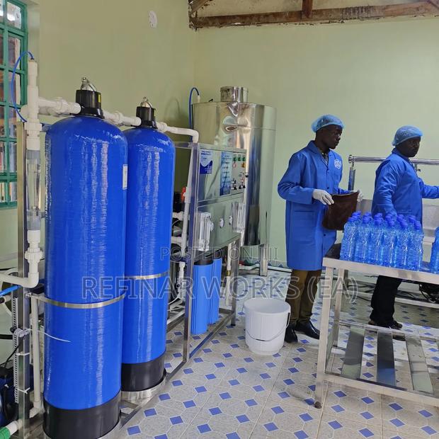 High-Capacity Industrial Reverse Osmosis Plant - thumbnail 7