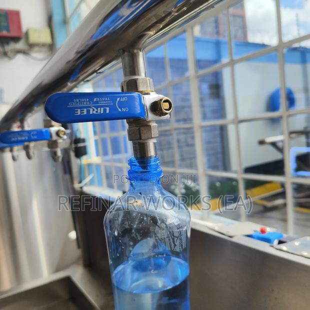 High-Capacity Industrial Reverse Osmosis Plant - thumbnail 8