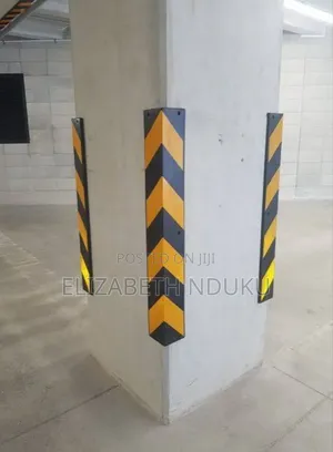 Underground Parking Corner Guards