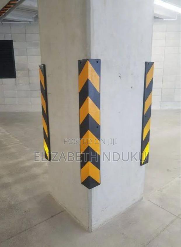 Underground Parking Corner Guards - main view
