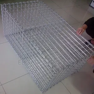 Welded Garbions