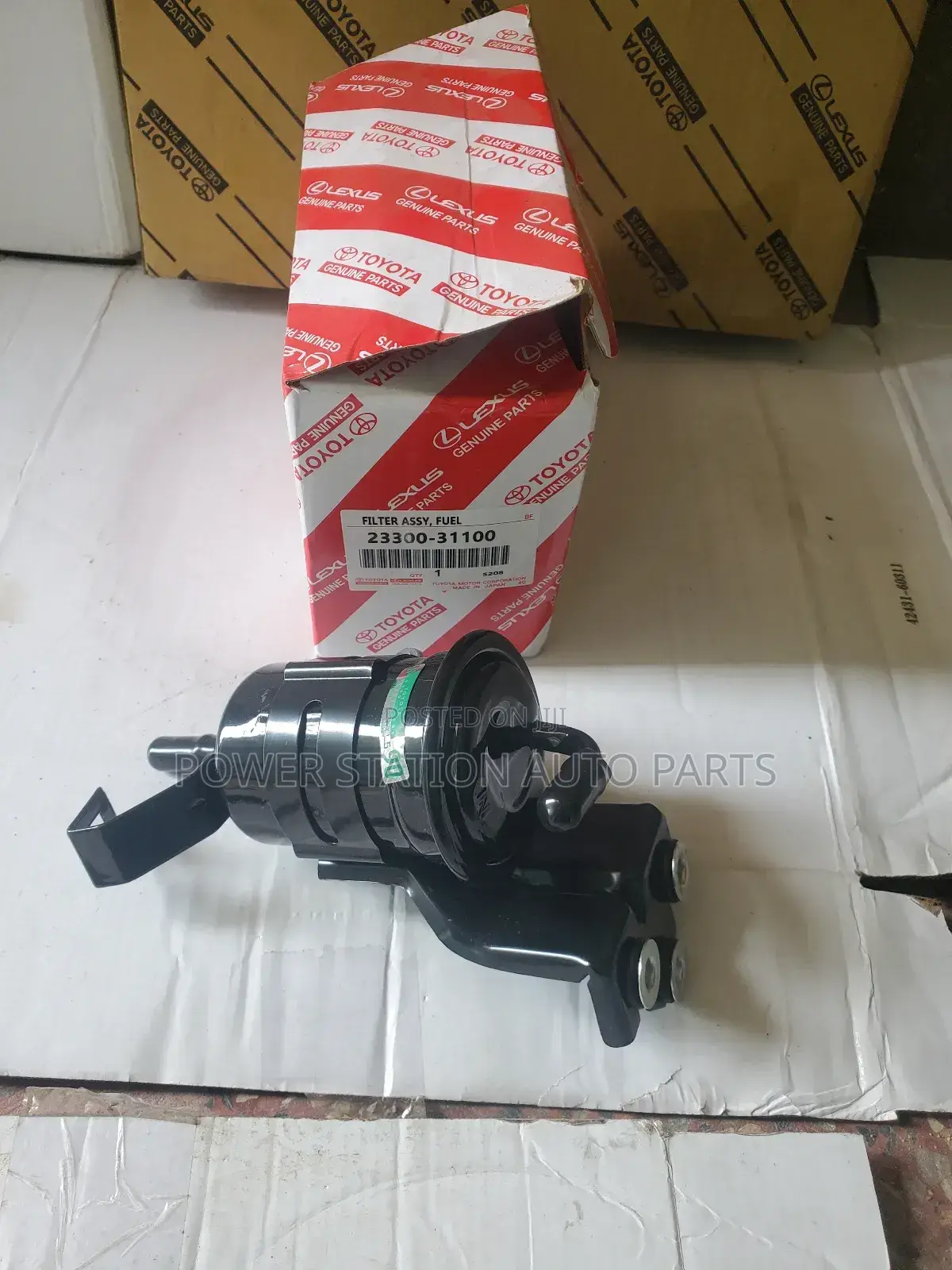 Fuel Filter Prado J120