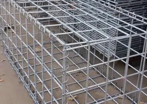 Welded Garbions Mesh