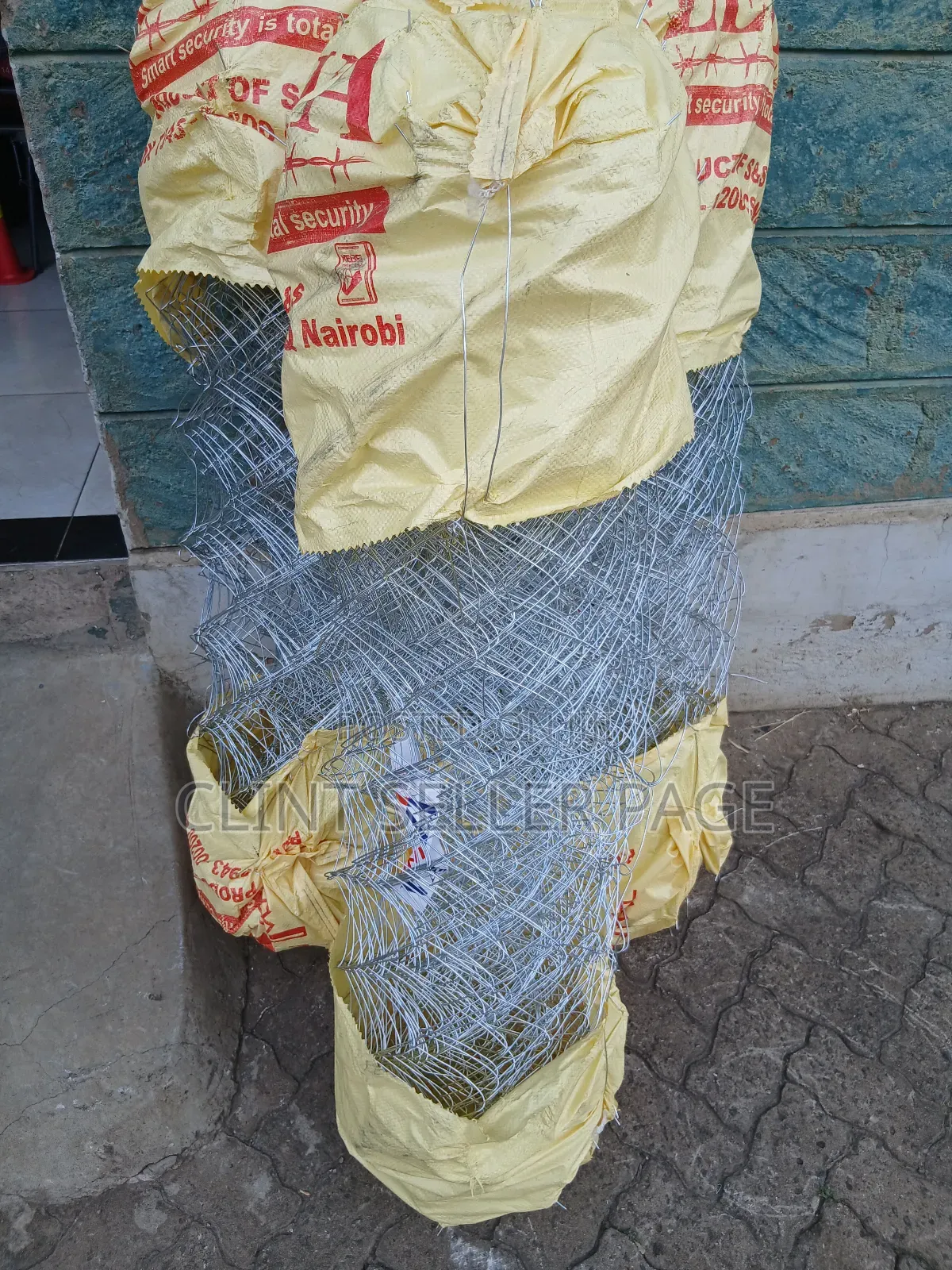 Chain Link Wire Fence 4ft