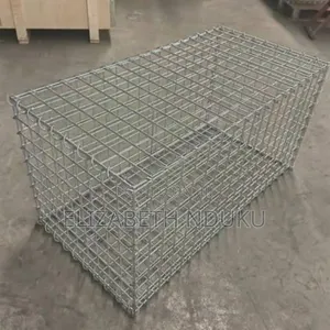 Strong Welded Gabion Boxes