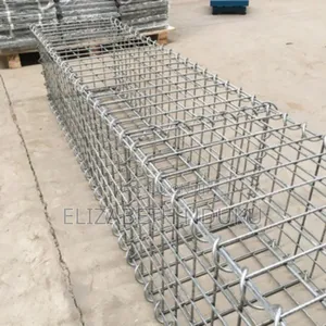 Soil Control Welded Gabion Boxes