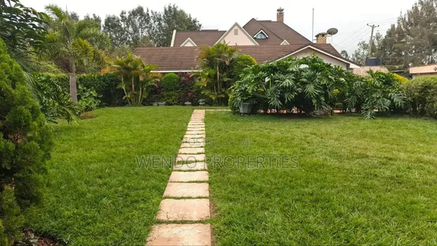 3bdrm Bungalow in Karen for rent