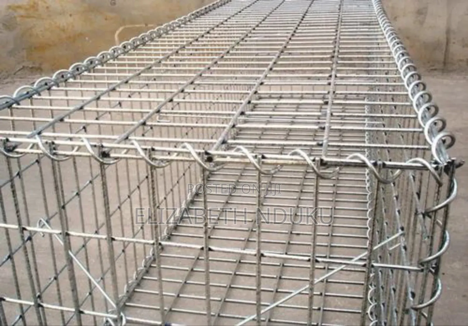 High-Strength Welded Garbions