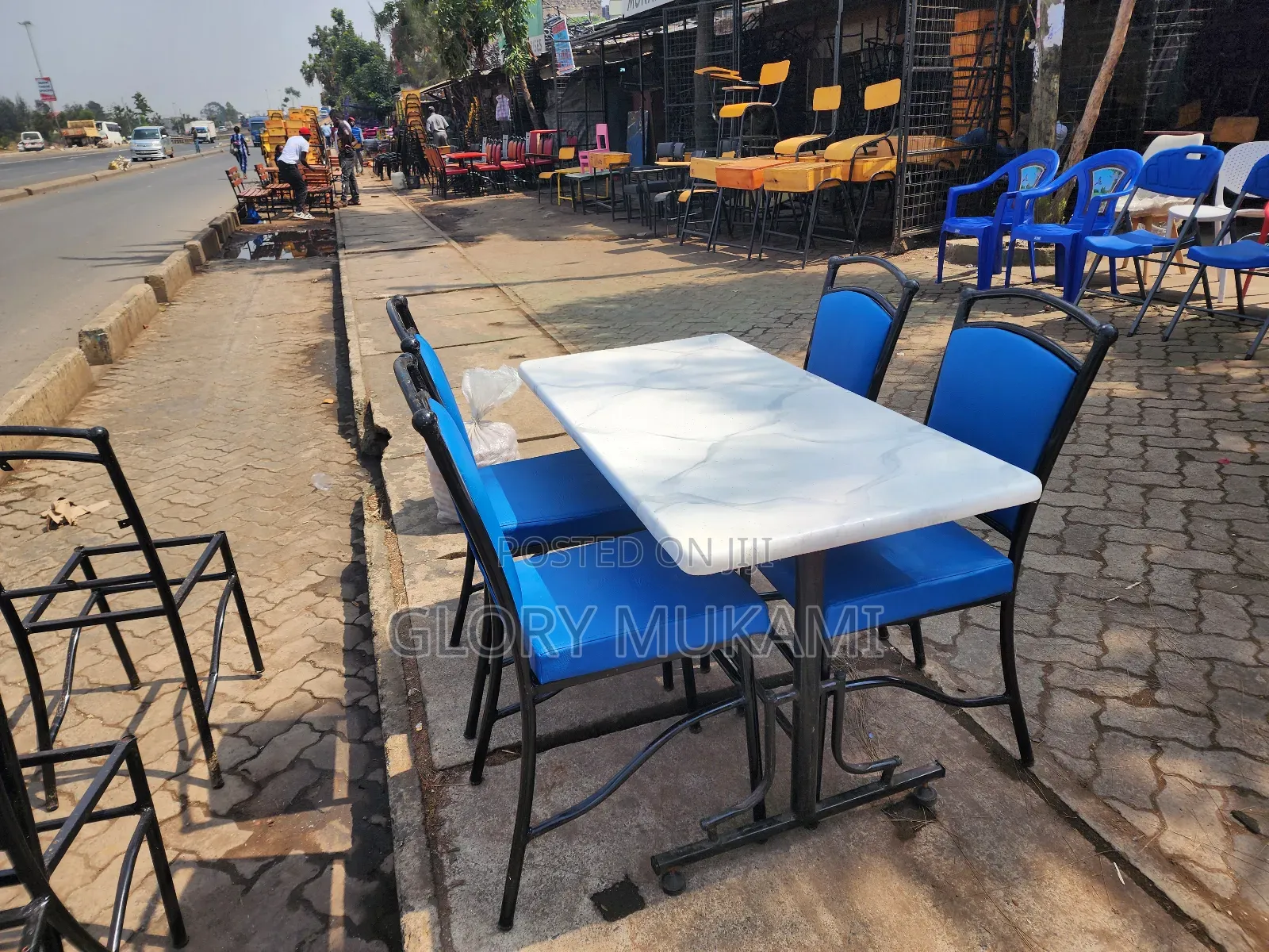 Restaurant And Bar Chairs