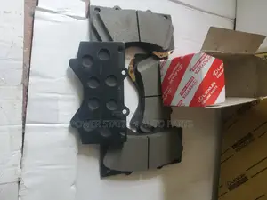 Brake Pads Front Lc 200 Series