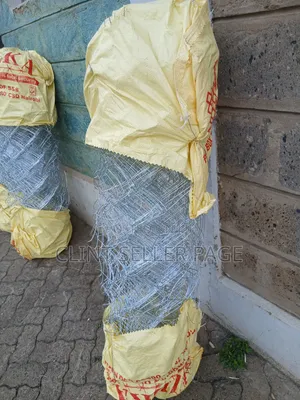 Diamond Mesh / Chain Link