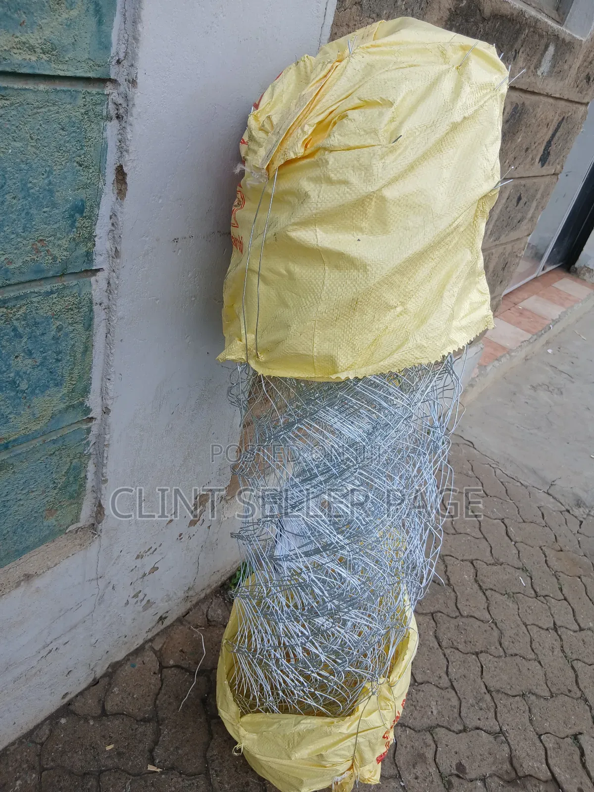 Diamond Mesh / Chain Link