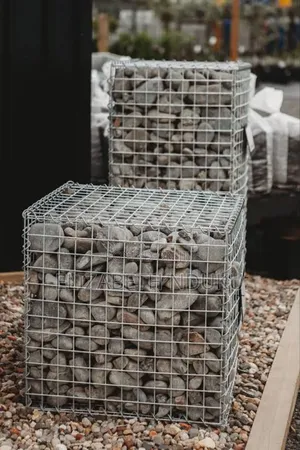 Woven Gabion Boxes